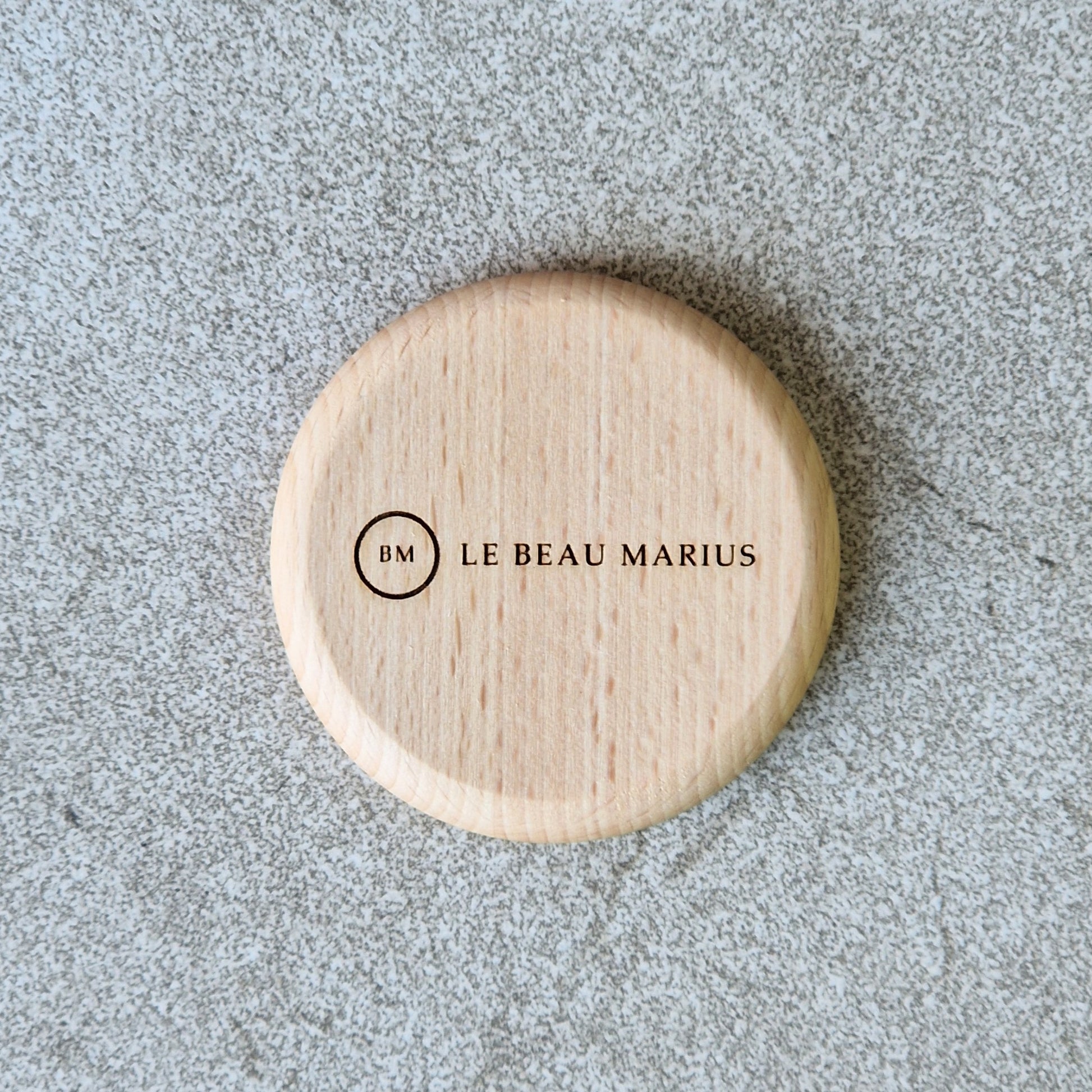 Décapsuleur aimanté artisanal Le Beau Marius